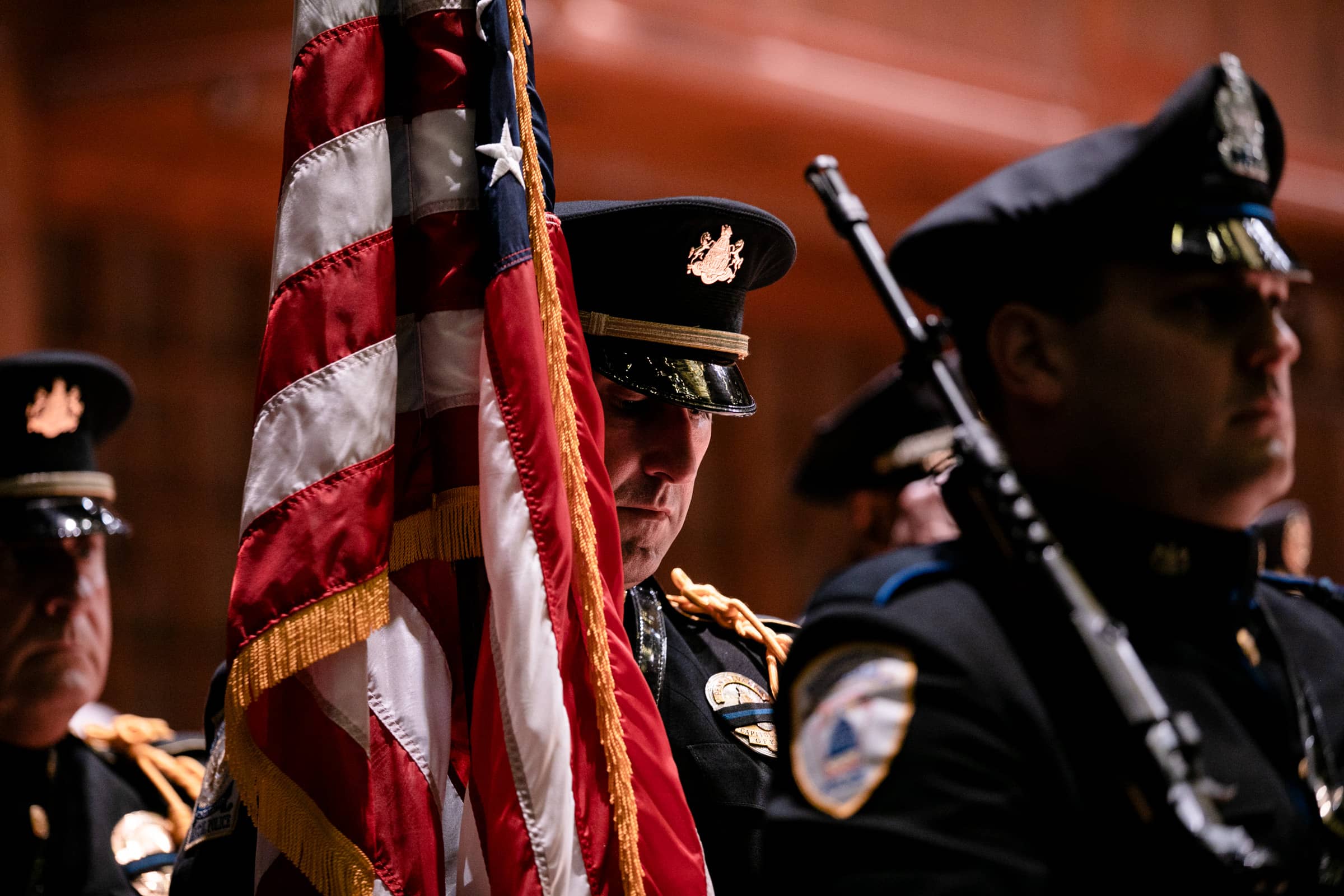 Fallen Officers Annual Police Ceremony